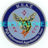 NEW MEXICO,DEMING POLICE LUNA COUNTY HIGH ENFORCEMENT APPREHENSION TEAM 1